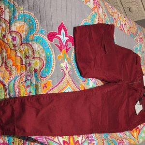 Judy Blue Wine Pants